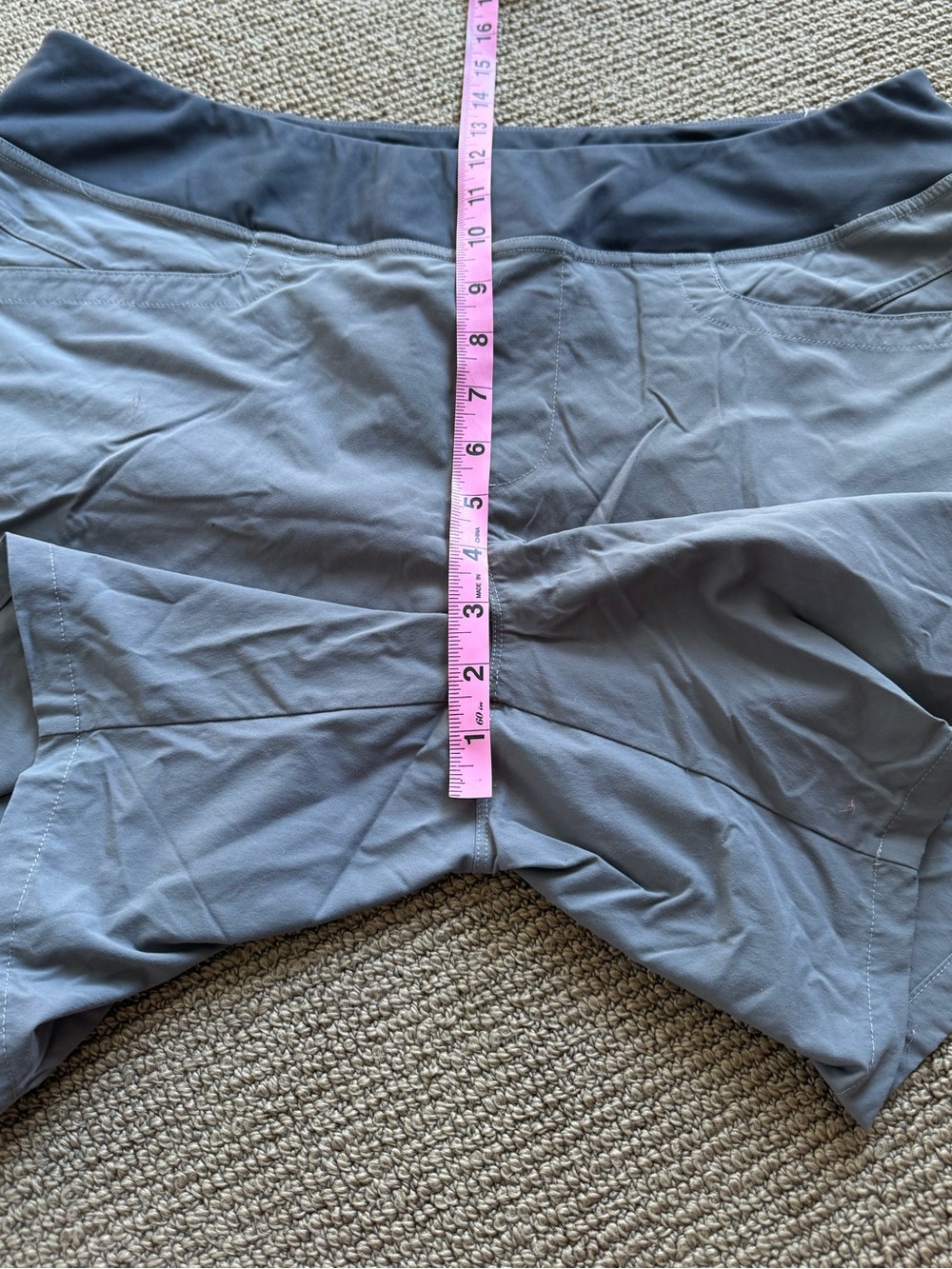BLACK DIAMOND Pull-On Shorts - Picture 11 of 12
